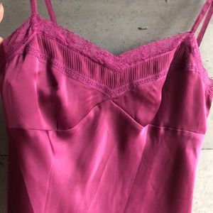 Ann Taylor LOFT Silky Tank Top